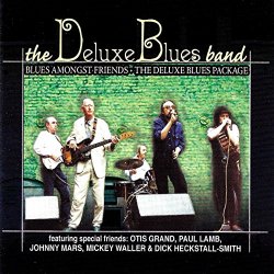 Deluxe Blues Band, The - Blues Amongst Friends