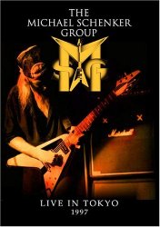 Michael Schenker - Live in Tokyo 1997