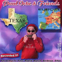 Paul Orta - Paul Orta & Friends