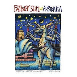 Fatboy Slim - Fatboy Slim vs. Australia [Explicit]
