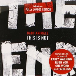 Baby Animals - This Is Not the End [Import USA]