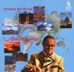 Anton Karas - Around the World: Zither Music by Anton Karas (2003-09-25)