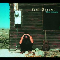 Paul Sprawl - Blue Suitcase