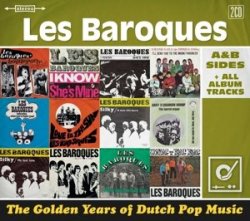 Baroques les - Golden Years of Dutch Pop Musi [Import allemand]
