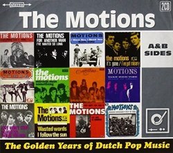 Motions - Golden Years of Dutch Pop Musi [Import allemand]