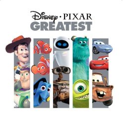   - Disney/Pixar Greatest