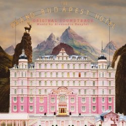   - The Grand Budapest Hotel (Original Soundtrack)