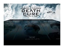 John Paesano - The Maze Runner: the Death Cure (Original Motion Picture Soundtrack)