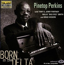 Pinetop Perkins - Born In The Delta