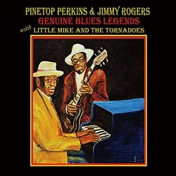 Pinetop Perkins - Genuine Blues Legends
