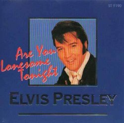 Elvis Presley - Are you lonesome tonight (compilation, 18 tracks, #st9190) By Elvis Presley (0001-01-01)