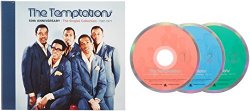 Temptations - 50th Anniversary:Singles Colle [Import USA]