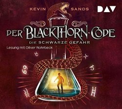 Kevin Sands - Der Blackthorn-Code-Teil 2: die Schwarze Gefahr [Import allemand]
