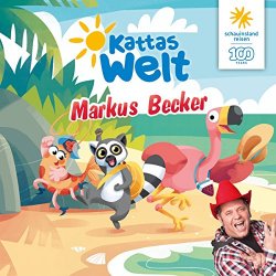 Markus Becker - Kattas Welt [Import allemand]