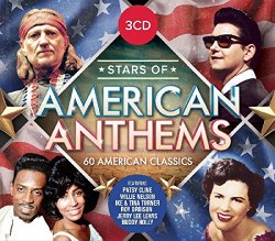 Various Artists - Stars of American Anthems [Import allemand]