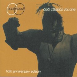 Soul II Soul feat. Caron Wheeler - Back to Life