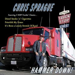 Chris Sprague - Hammer Down! Re-Mastered