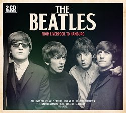 the Beatles - From Liverpool to Hamburg [Import allemand]