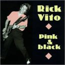 Rick Vito - Pink & Black