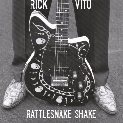 Rick Vito - Rattlesnake Shake [Import allemand]