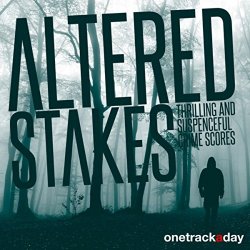   - Altered Stakes: Thrilling and Suspenceful Crime Scores