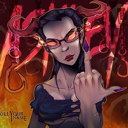 Kill Your Name - Ashley