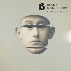 BLANK MANUSKRIPT - The Waiting Soldier