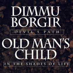 Old Man's Child - Devil's Path / In The Shades Of Life