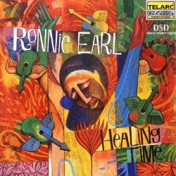 Ronnie Earl - Healing Time