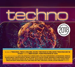 Various Artists - Techno 2018