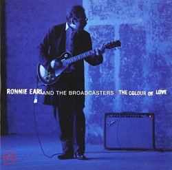 Earl Ronnie & the Broadcaster - The Colour Of Love
