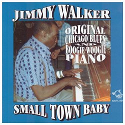 Jimmy Walker - Small Town Baby