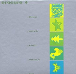 Erasure - Erasure 4 [Import anglais]