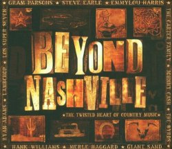 Beyond Nashville - The Twisted Heart Of The Country [Import allemand]