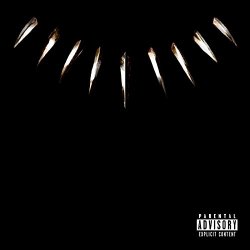 Kendrick Lamar - Black Panther The Album Music From And Inspired By [Explicit]