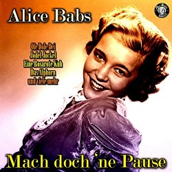 Alice Babs - Mach doch ne Pause