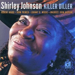 Shirley Johnson - Killer Diller [Import allemand]