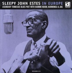 Sleepy John Estes - In Europe [Import anglais]