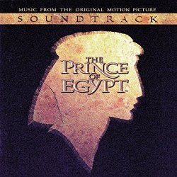 Various Artists - The Prince Of Egypt: Music From The Original Motion Picture Soundtrack by Various Artists (1998-07-28)