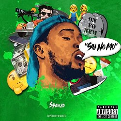 Spenzo - Say No Mo [Explicit]