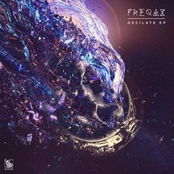 Freqax - Oscilate EP