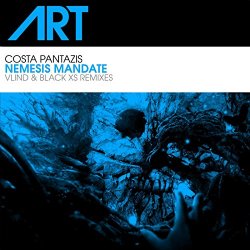 Costa Pantazis - Nemesis Mandate (The Remixes)