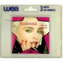 Madonna - Lucky Star/Borderline by Madonna (0100-01-01?