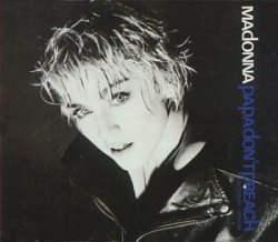 Madonna - Papa Don't Preach By Madonna (2003-01-06)