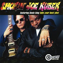 Smokin - Take Your Best Shot [feat. Bnois King]