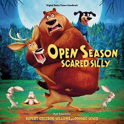 Open Season - Open Season: Scared Silly (Original Motion Picture Soundtrack)
