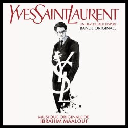   - Yves Saint Laurent (Bande originale du film)