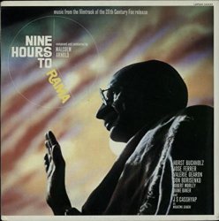 Malcolm Arnold - Nine Hours To Rama