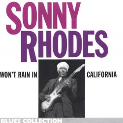 Sonny Rhodes - I just can't say