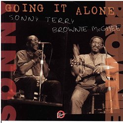 Sonny Terry & Brownie McGhee - Going It Alone